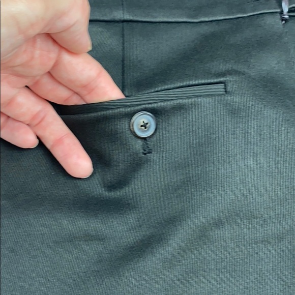 NWT PORTS 1961 Black Pencil Skirt Sz 2 - Picture 4 of 9